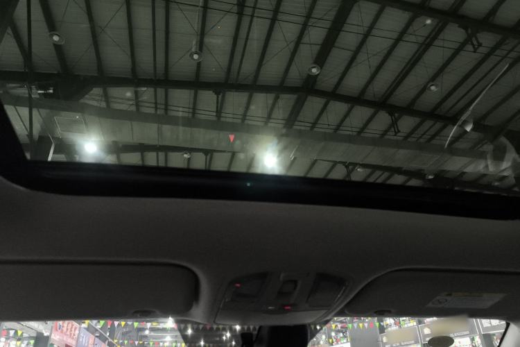 Used Kia Sonet 2024 1.5L Luxury Smart Edition Headliner