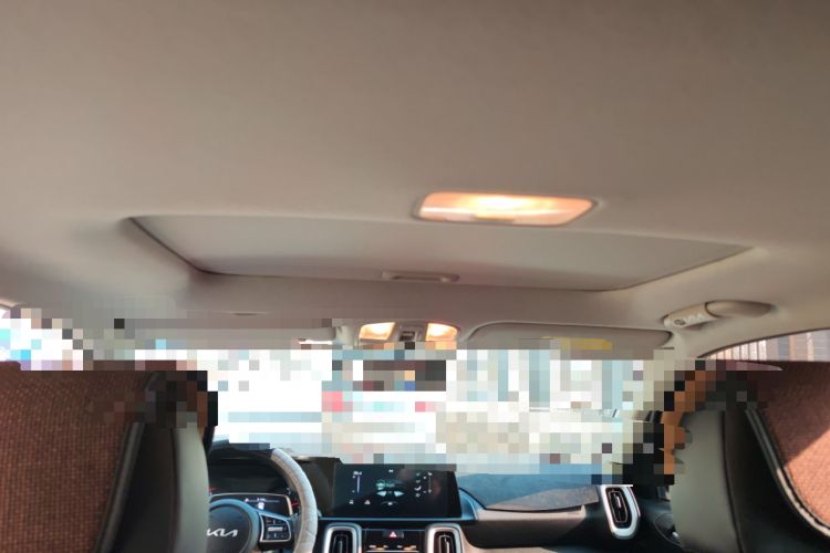 Used Kia Sonet 2024 1.5L Comfort Edition Headliner