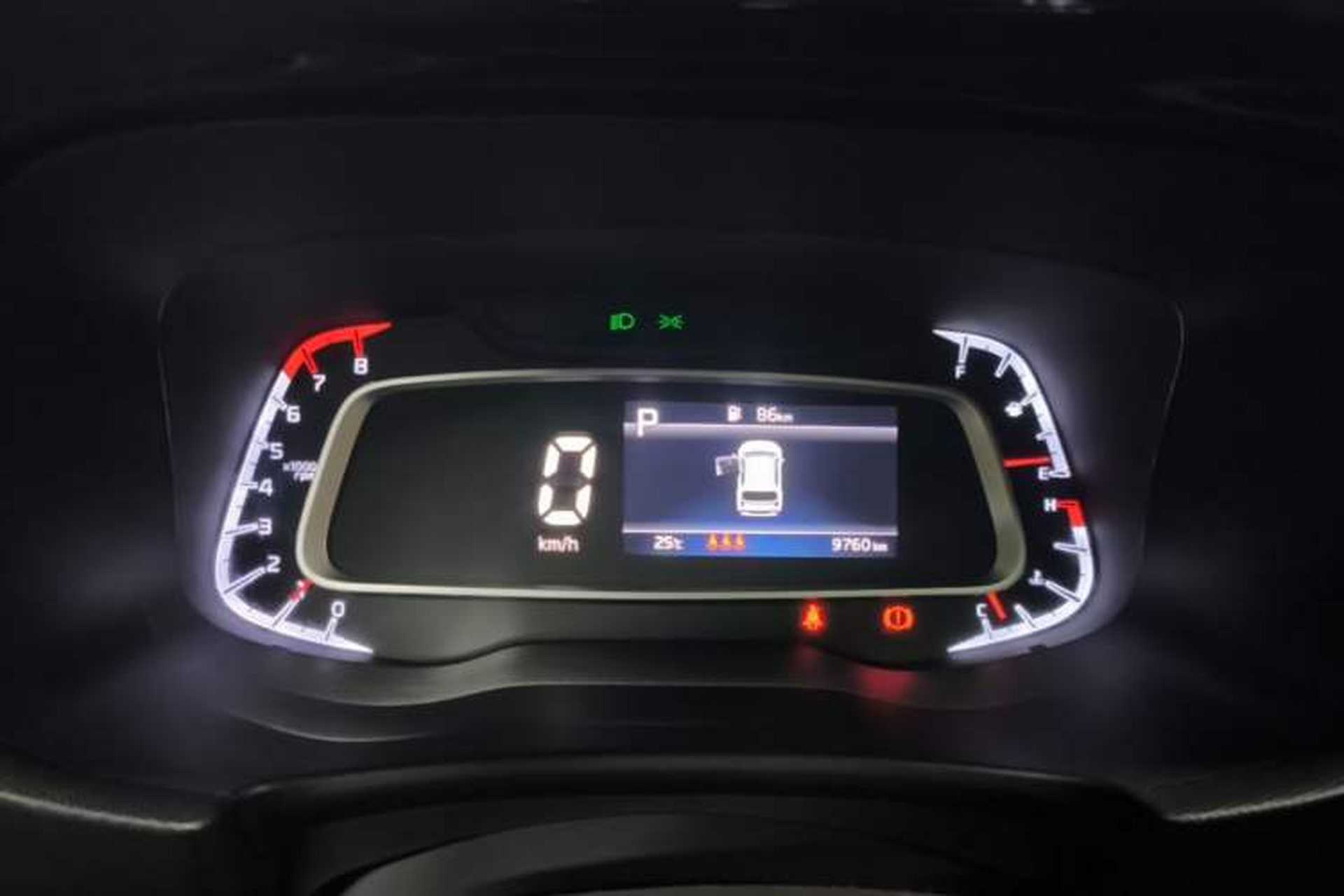 Used Kia Sonet 2024 1.5L Comfort Edition Instrument Cluster