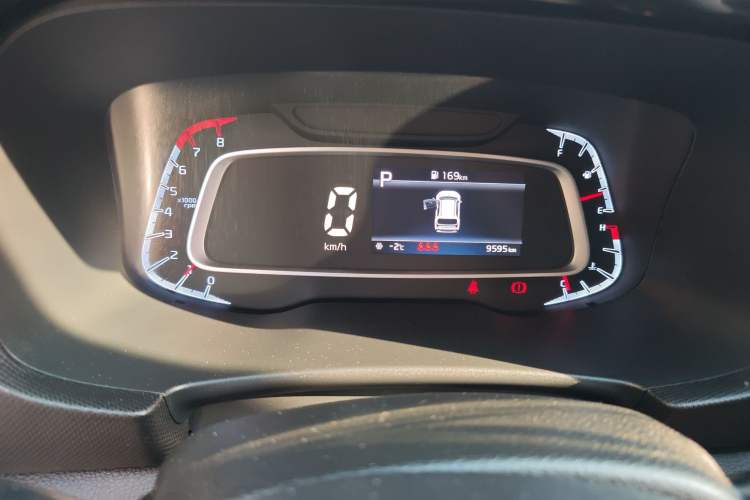 Used Kia Sonet 2024 1.5L Comfort Edition Instrument Cluster