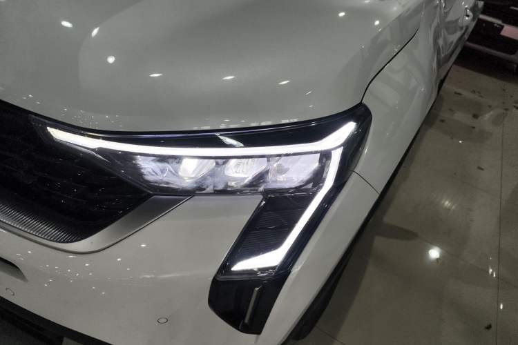 Used Kia Sonet 2024 1.5L Luxury Smart Edition Left Front Headlight
