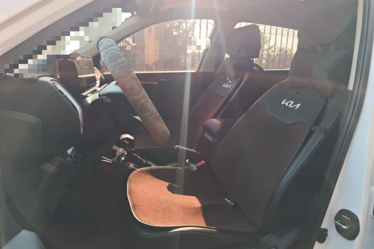Used Kia Sonet 2024 1.5L Comfort Edition Left Front Seat