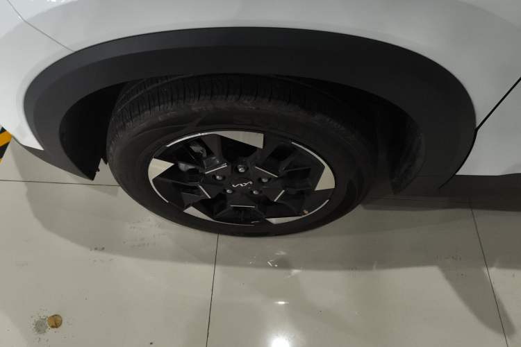 Used Kia Sonet 2024 1.5L Luxury Smart Edition Left Front Wheel Hub