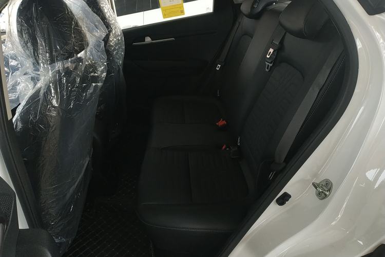 Used Kia Sonet 2024 1.5L Luxury Smart Edition Left Rear Seat