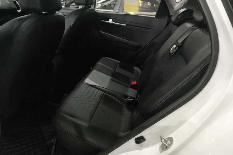 Used Kia Sonet 2024 1.5L Luxury Smart Edition Left Rear Seat