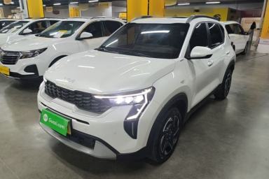 Used Kia Sonet 2024 1.5L Comfort Edition