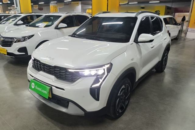 Used Kia Sonet 2024 1.5L Comfort Edition