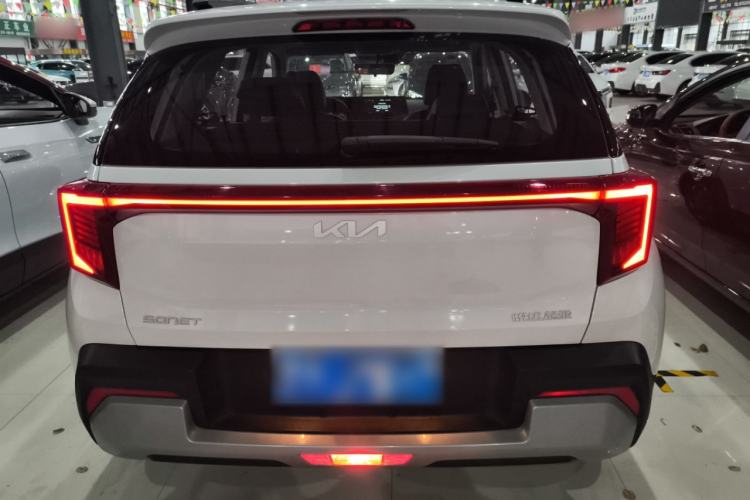 Used Kia Sonet 2024 1.5L Luxury Smart Edition Rear