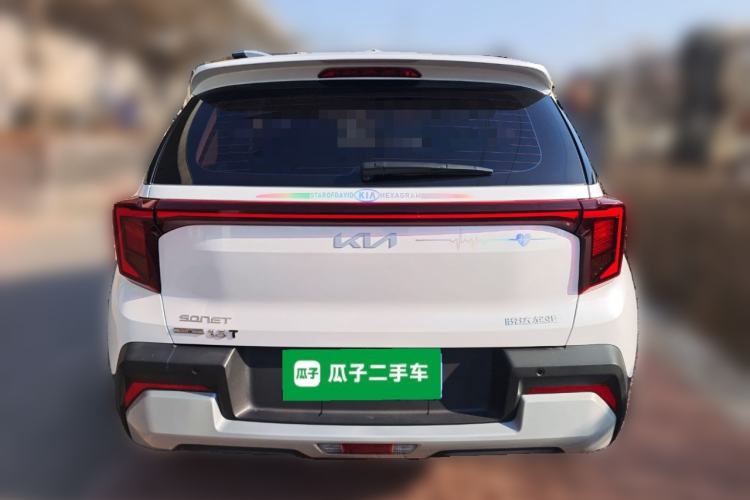 Used Kia Sonet 2024 1.5L Comfort Edition Rear
