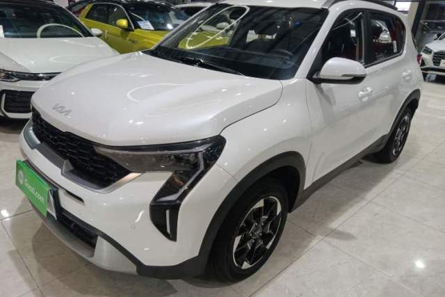 Used Kia Sonet 2024 1.5L Luxury Smart Edition