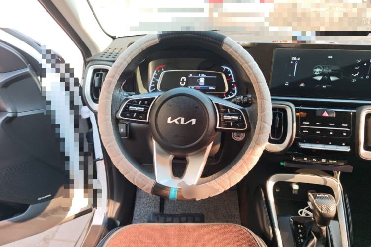 Used Kia Sonet 2024 1.5L Comfort Edition Steering Wheel