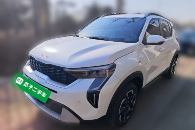 Used Kia Sonet 2024 1.5L Comfort Edition