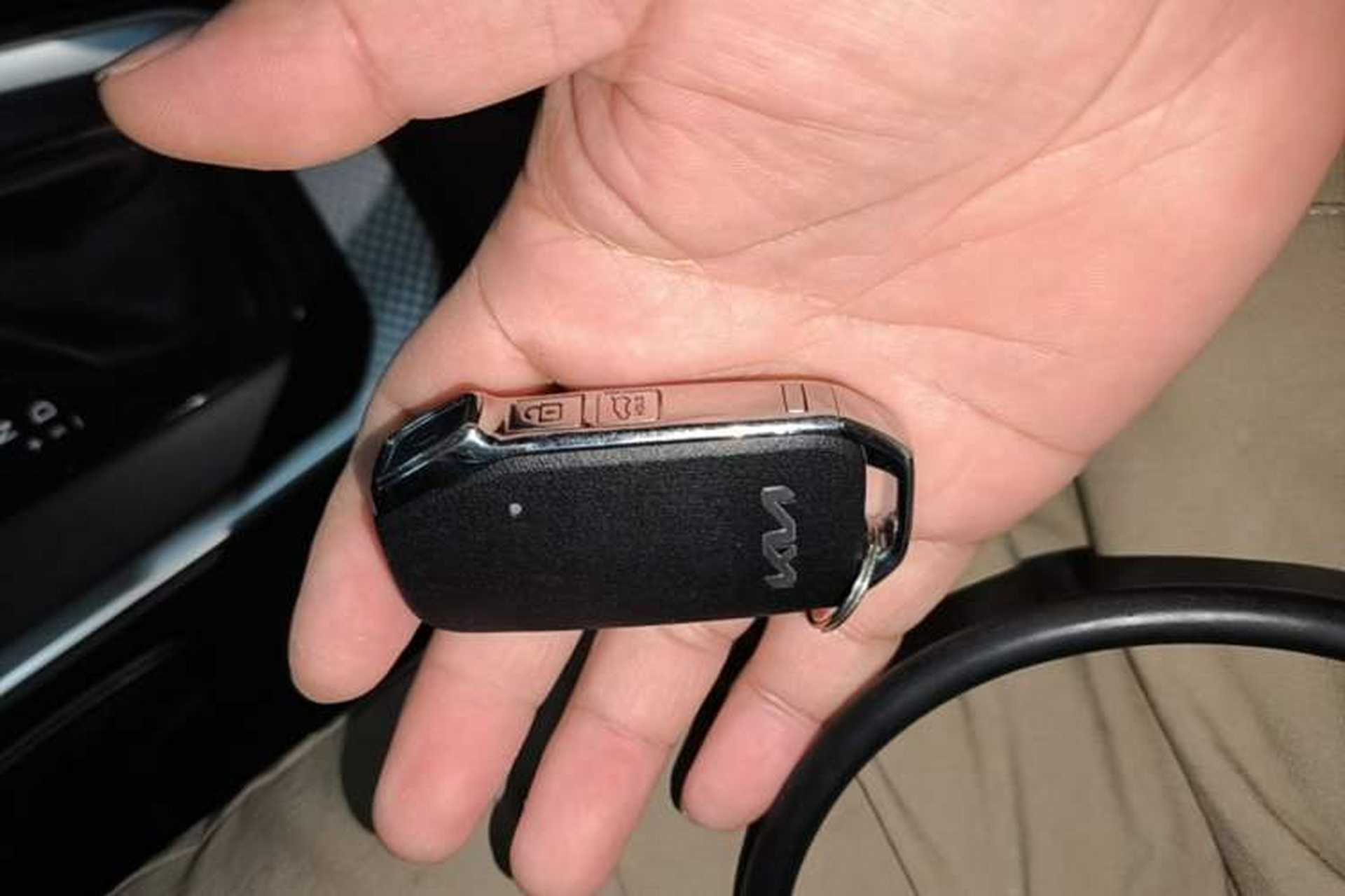 Used Kia Sonet 2024 1.5L Comfort Edition Vehicle Key