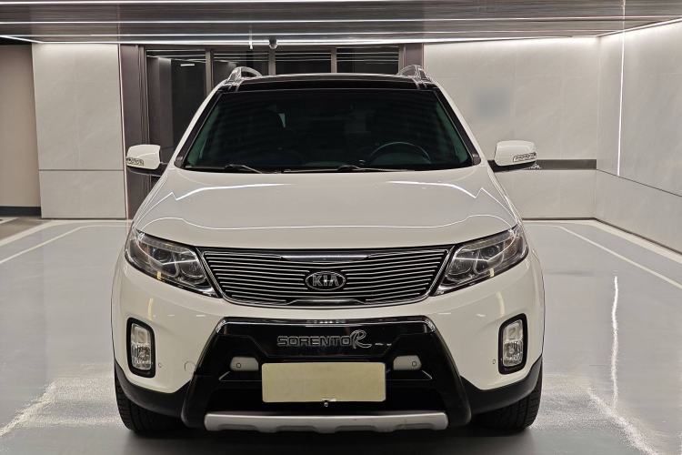 Used Kia Sorento 2013 2.2T 7-seat Diesel Luxury Edition Exterior 1
