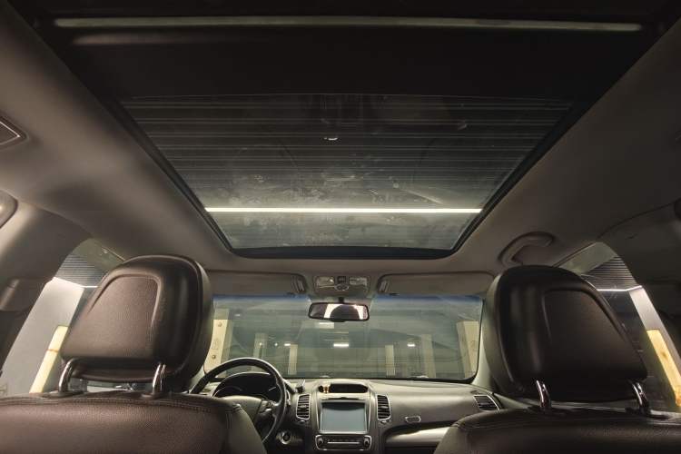 Used Kia Sorento 2013 2.2T 7-seat Diesel Luxury Edition Headliner