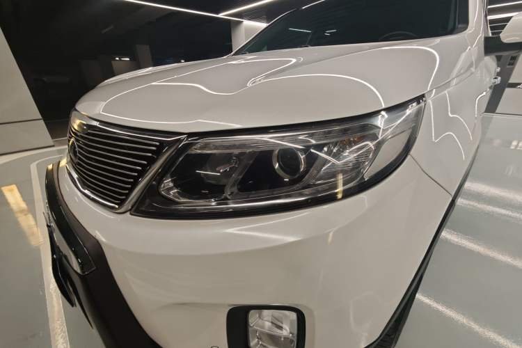 Used Kia Sorento 2013 2.2T 7-seat Diesel Luxury Edition Interior 5