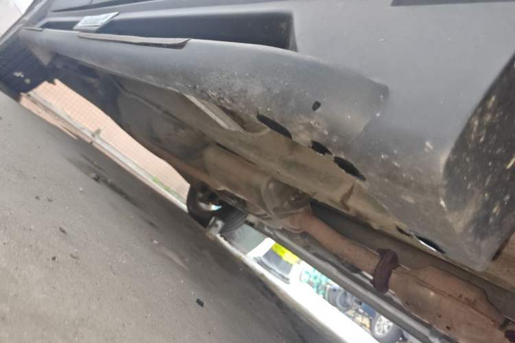 Used Kia Sorento 2009 2.4L Comfort Edition Chassis Front Right