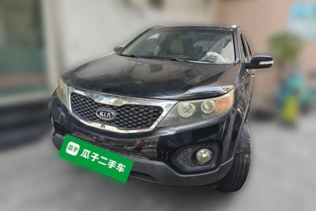 Used Kia Sorento 2009 2.4L Comfort Edition