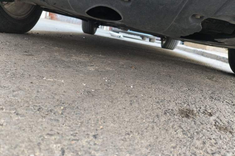 Used Kia Sorento 2009 2.4L Ultimate Edition Chassis Front