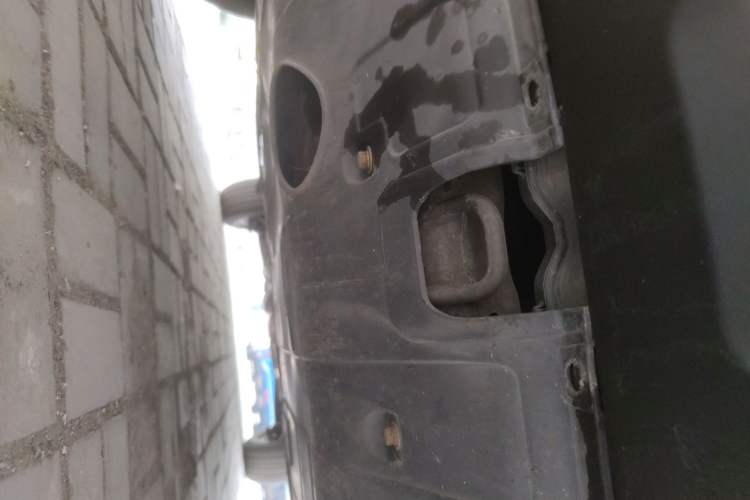 Used Kia Sorento 2009 2.4L Ultimate Edition Chassis Front