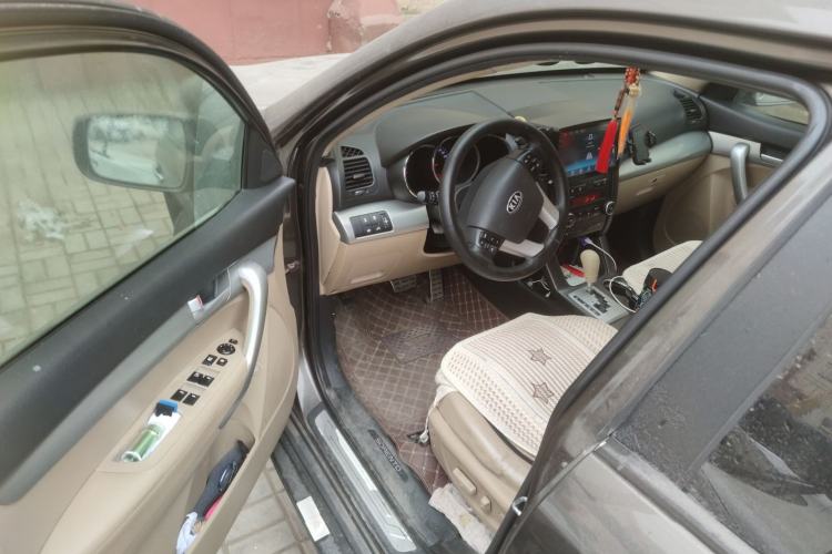 Used Kia Sorento 2009 2.4L Ultimate Edition Driver Seat