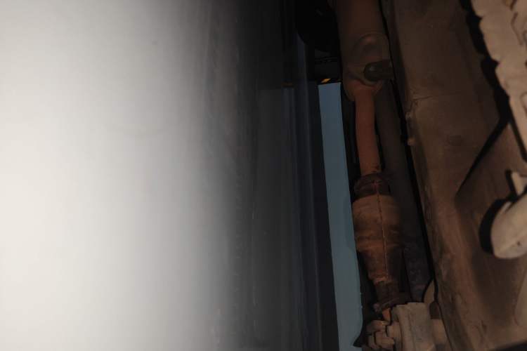 Used Kia Sorento 2009 2.4L Comfort Edition Chassis Front Right