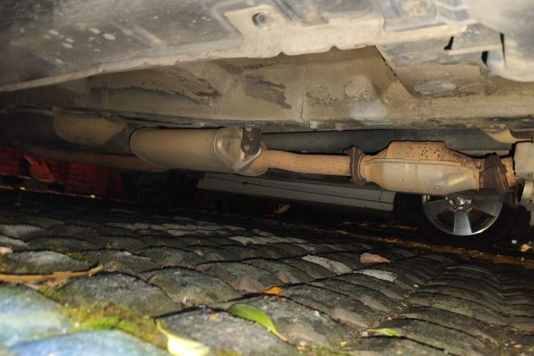 Used Kia Sorento 2009 2.4L Luxury Edition Chassis Front Right