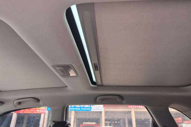 Used Kia Sorento 2009 2.4L Ultimate Edition Headliner