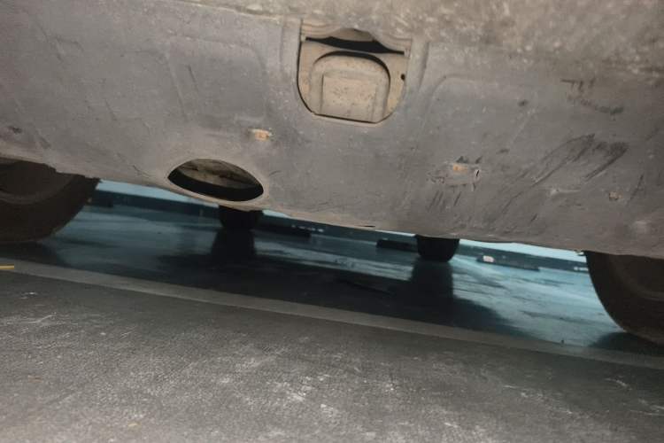 Used Kia Sorento 2009 2.4L Ultimate Edition Chassis Front