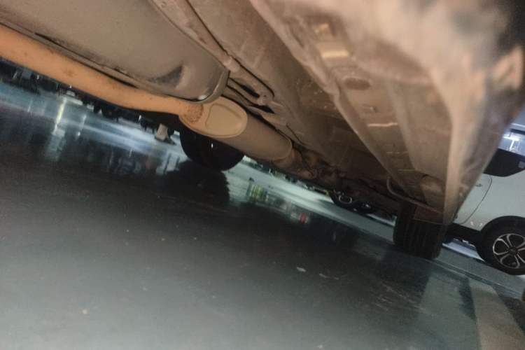Used Kia Sorento 2009 2.4L Ultimate Edition Chassis Rear Right