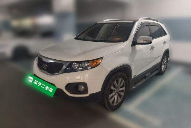 Used Kia Sorento 2009 2.4L Ultimate Edition