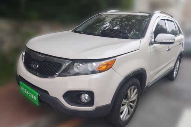 Used Kia Sorento 2009 2.4L Comfort Edition