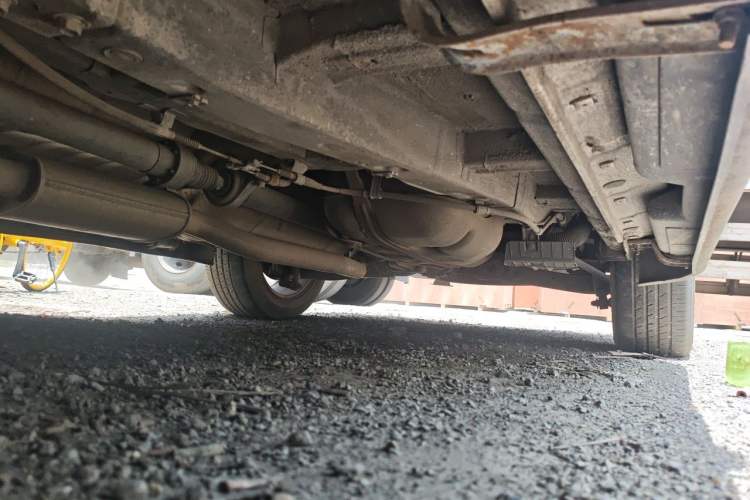 Used Kia Sorento 2010 2.2T Diesel Comfort Edition Chassis Front Left