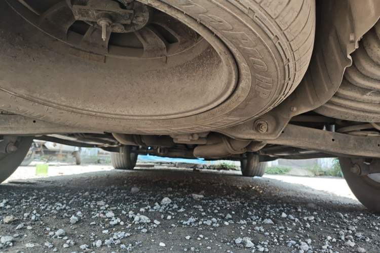 Used Kia Sorento 2010 2.2T Diesel Comfort Edition Chassis Rear