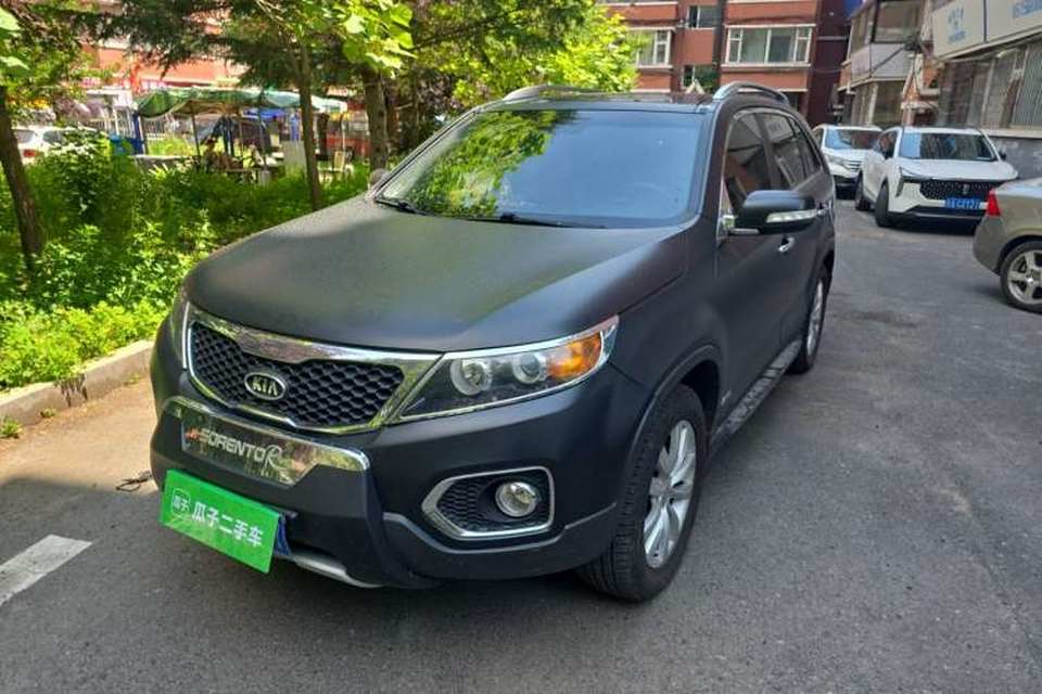Kia Sorento 2012