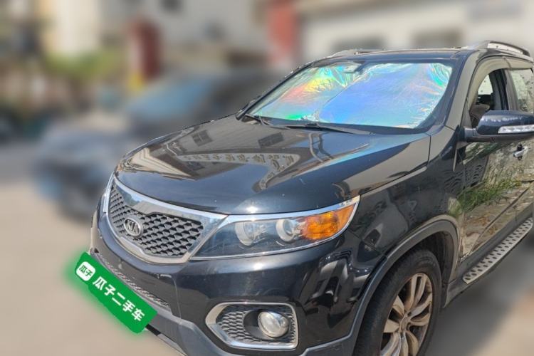 Used Kia Sorento 2012 2.4L Gasoline Comfort Edition Guazi used car, China used car export, Used car for sale, Used  cars, Cheapest cars for sale