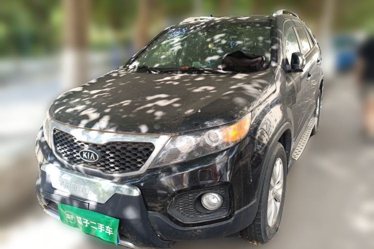 Kia Sorento 2012 2.4L Gasoline Luxury Edition с пробегом Guazi used car, China used car export, Used car for sale, Used cars, Cheapest cars for sale