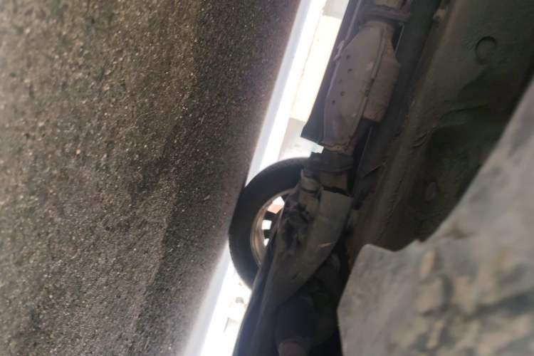 Used Kia Sorento 2012 2.4L Gasoline Supreme Edition Chassis Front Right
