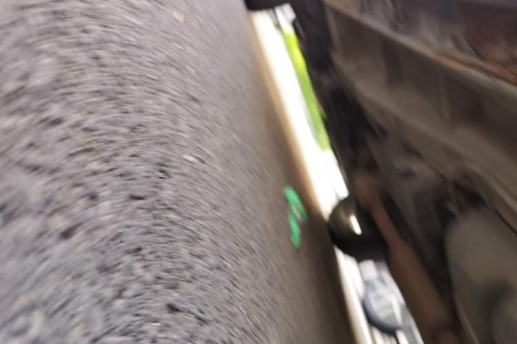 Used Kia Sorento 2012 2.4L Gasoline Comfort Edition Chassis Rear Left