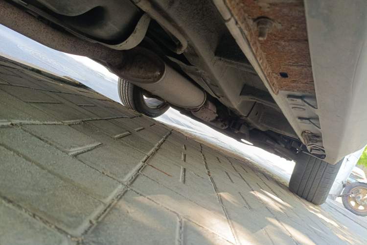Used Kia Sorento 2012 2.4L Gasoline Luxury Edition Chassis Rear Right