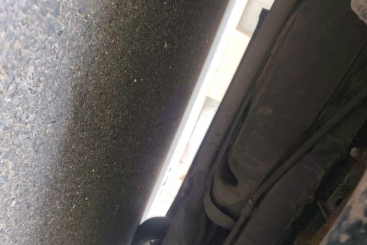 Used Kia Sorento 2012 2.4L Gasoline Supreme Edition Chassis Rear Right