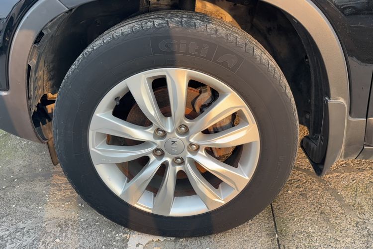 Used Kia Sorento 2012 2.4L Gasoline Supreme Edition Exterior 2