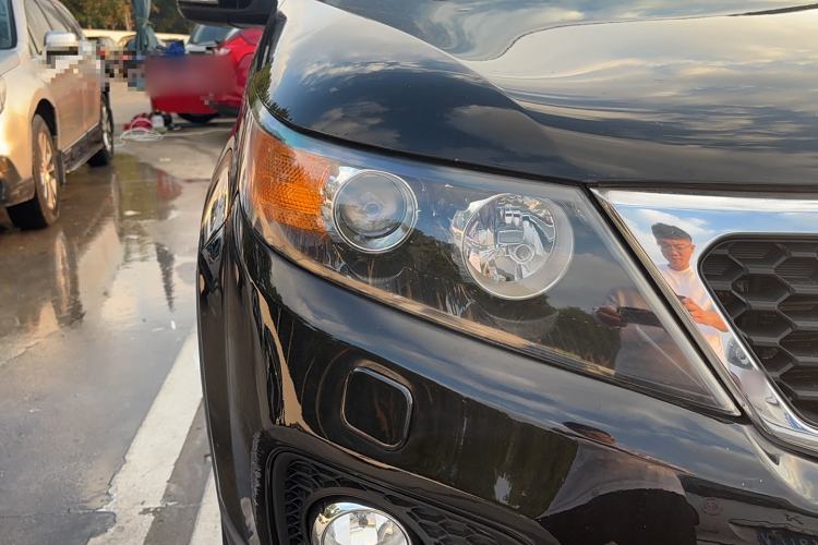 Used Kia Sorento 2012 2.4L Gasoline Supreme Edition Exterior 5