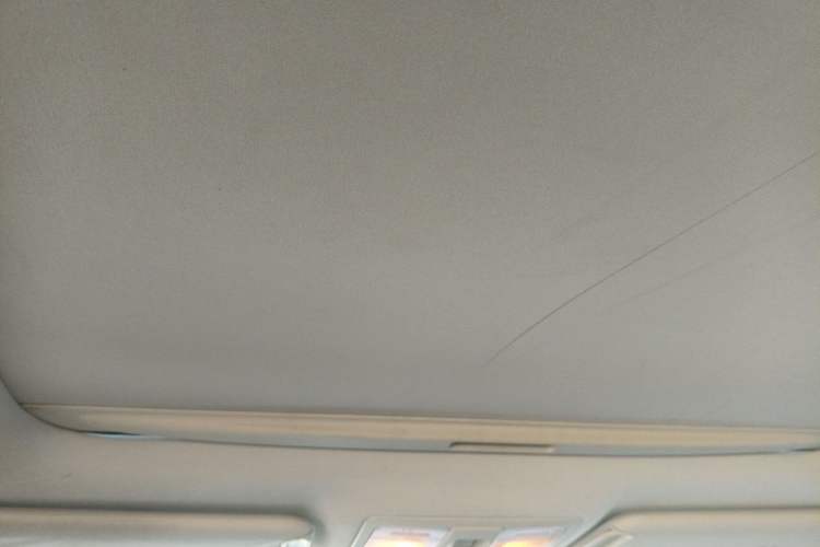 Used Kia Sorento 2012 2.4L Gasoline Luxury Edition Headliner