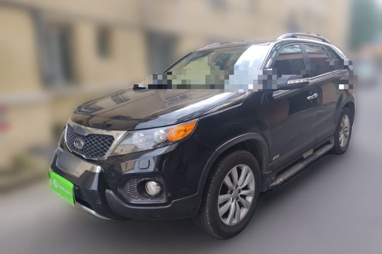 Used Kia Sorento 2012 2.4L Gasoline Supreme Edition Guazi used car, China used car export, Used car for sale, Used  cars, Cheapest cars for sale