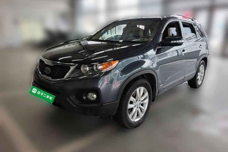 Used Kia Sorento 2012 2.4L Gasoline Comfort Edition Guazi used car, China used car export, Used car for sale, Used  cars, Cheapest cars for sale