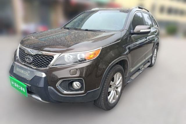 Used Kia Sorento 2012 2.2T Diesel Supreme Edition