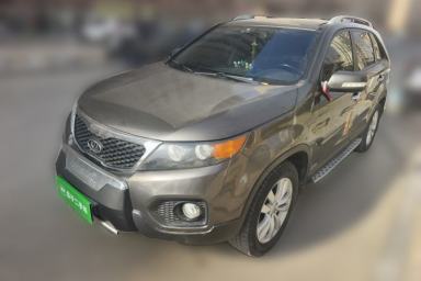 Used Kia Sorento 2012 2.4L Gasoline Supreme Edition