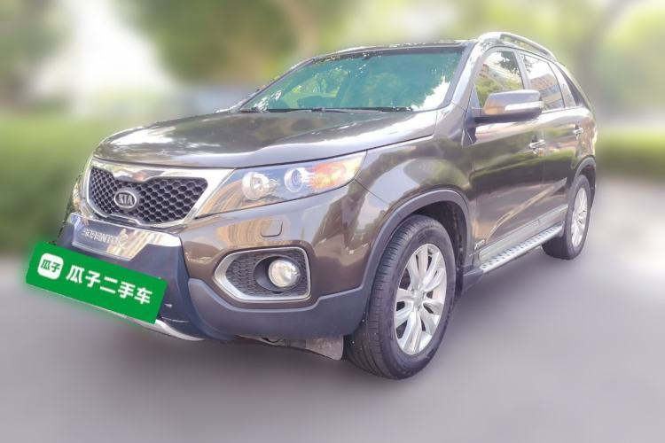 Used Kia Sorento 2012 2.4L Gasoline Luxury Edition Guazi used car, China used car export, Used car for sale, Used  cars, Cheapest cars for sale