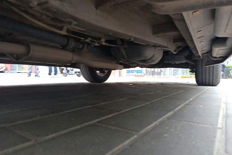 Used Kia Sorento 2012 2.2T Diesel Supreme Edition Chassis Front Left